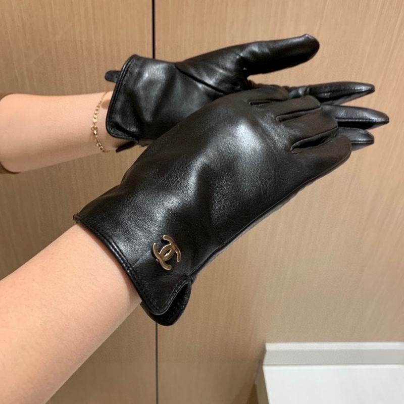 Chanel gloves hm214